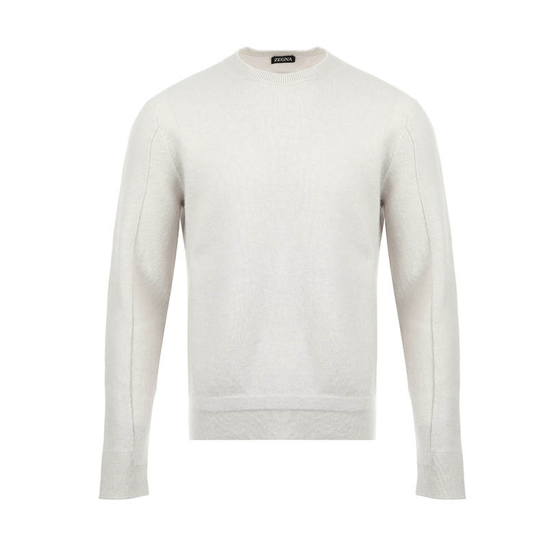 Ermenegildo Zegna Zegna Crewneck Knitted Jumper