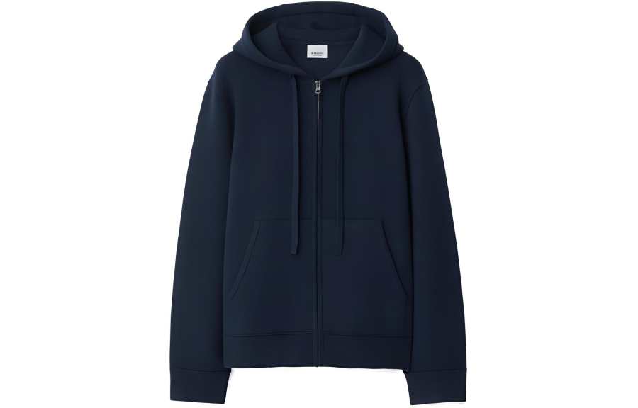 Burberry SS24 Knitwear Men's Marine Blue