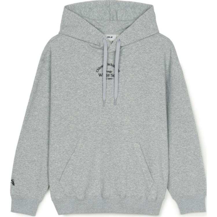 MLB MLB City Life Chicago White Socks Sweatshirt Unisex Gray