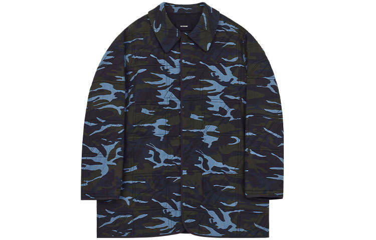 WE11DONE WE11DONE Jackets Unisex Black Lapel Moderate