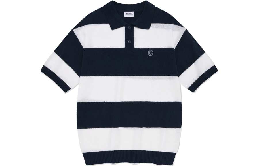 COVERNAT SS24 Knitwear Men's Marine Blue