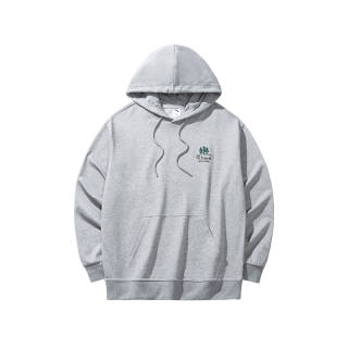 ANTA SUPERSTORE CHAOJIANTA Sweatshirt Men's Gray Heather Gray