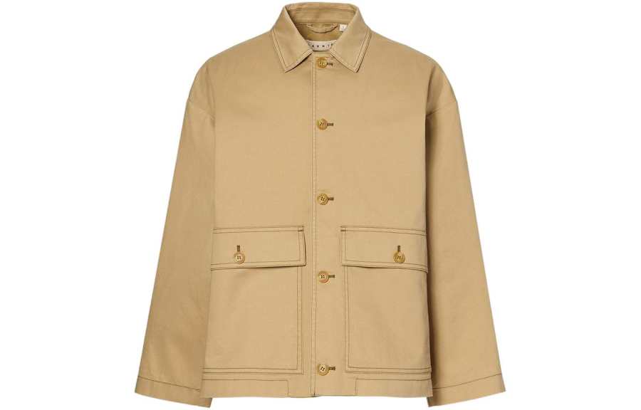 UNIQLO X Marni Oversized Utility Jacket