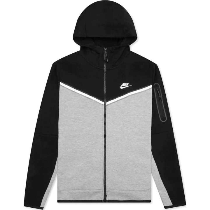 Nike Nike Sportswear Tech Fleece Full Zip Hoodie