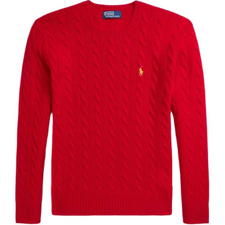Polo Ralph Lauren Sweater Standard Men's Red