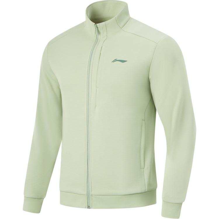 Li-Ning Li Ning Fitness Series Sweatshirt Men's Sage Green