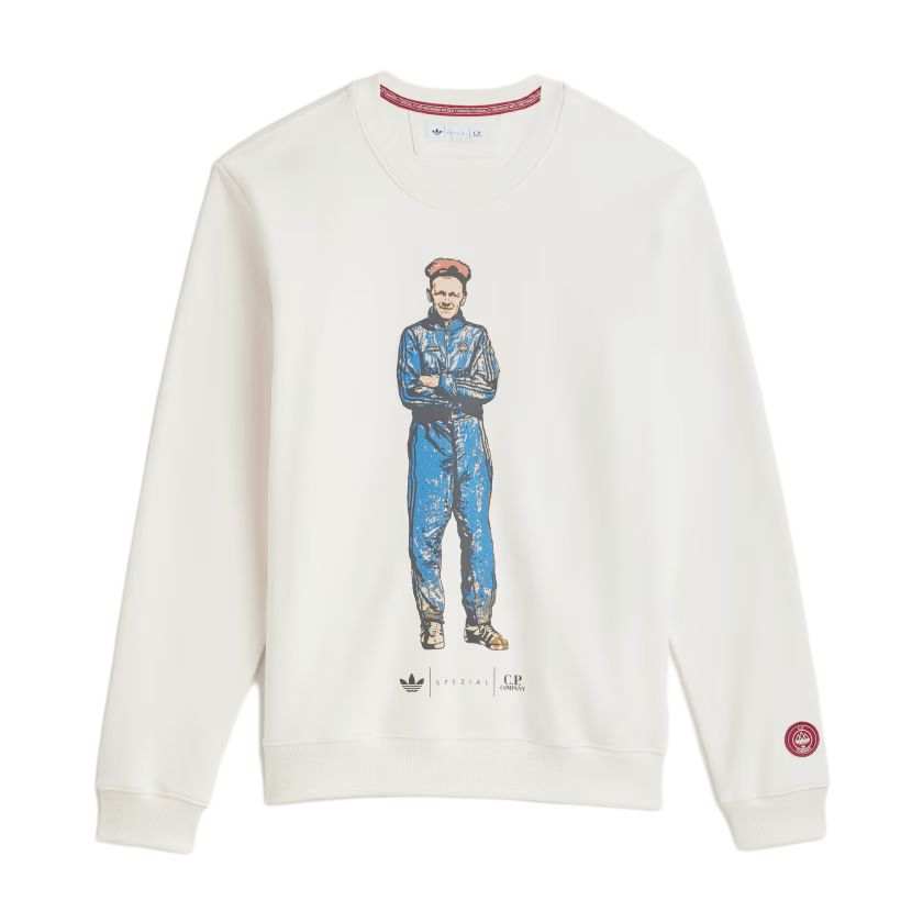 Adidas Originals Cp Spzl Sweatshirt
