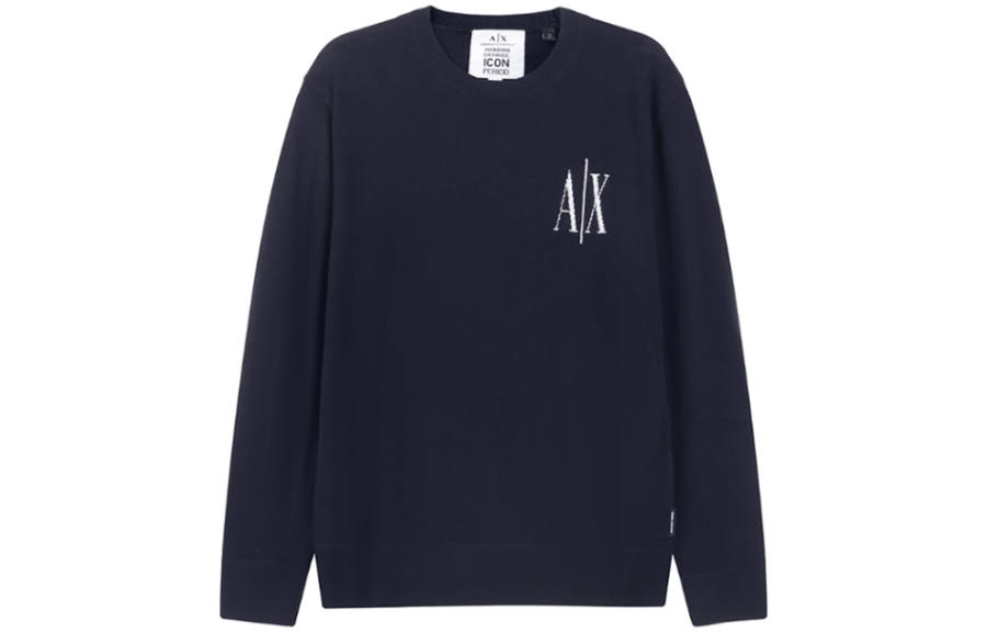 ARMANI EXCHANGE ARMANI EXCHANGEAE Sweater Men's Marine Blue
