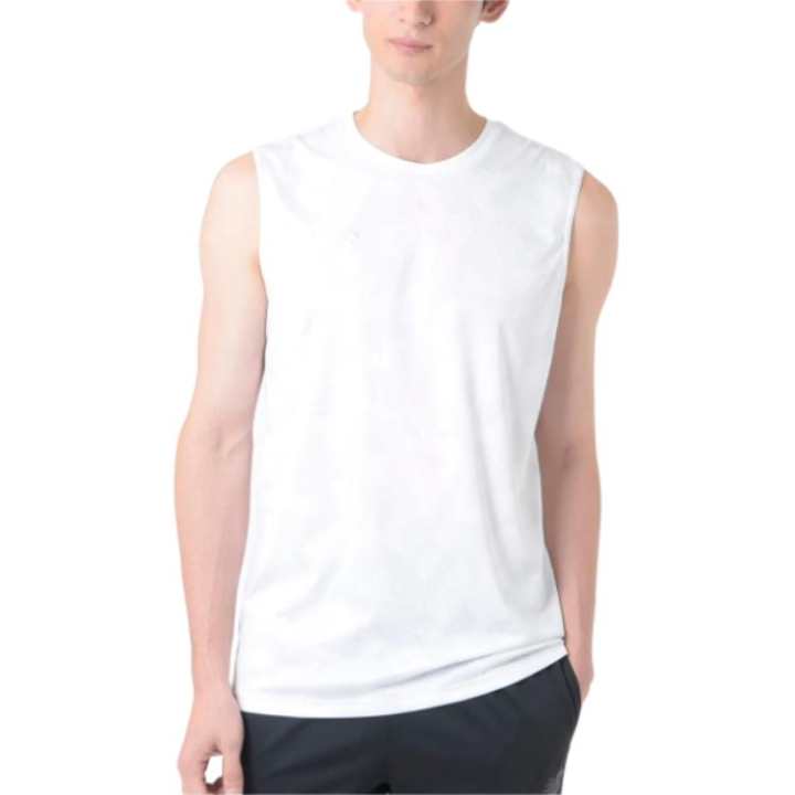 New Balance New Balance Tank Top Men's White
