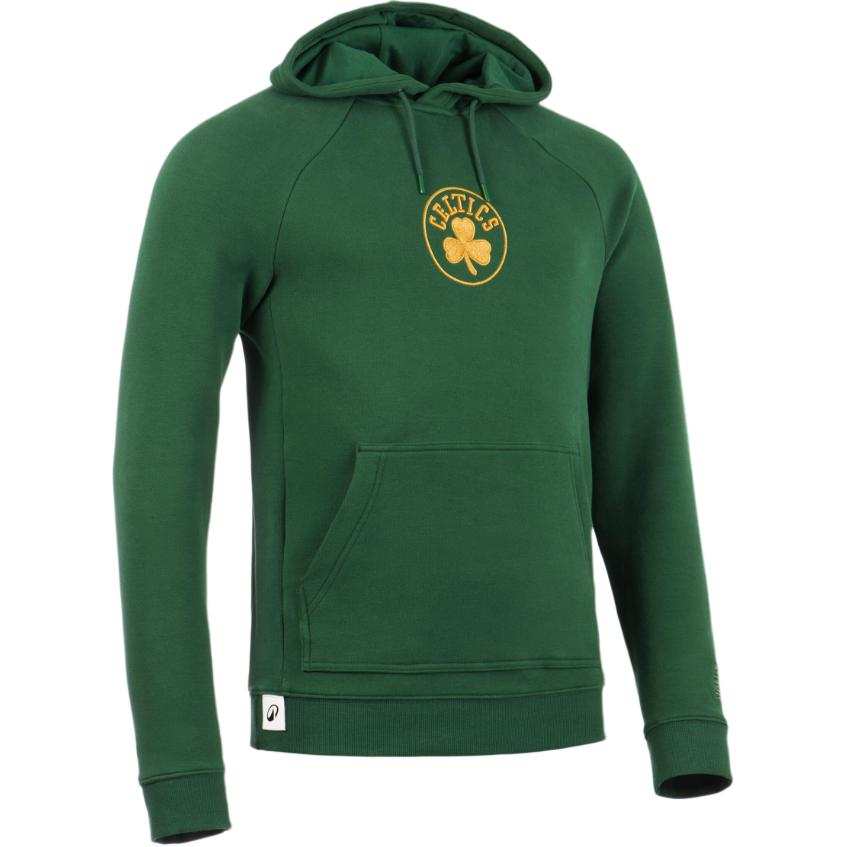 DECATHLON x NBA Celtics Team Sweatshirt Unisex Seaweed Green