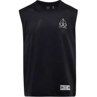 Moose Knuckles SS24 Basketball Jersey Men's