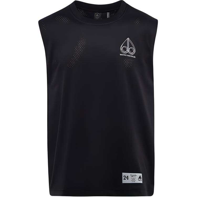 Moose Knuckles SS24 Basketball Jersey Men's