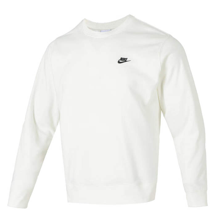 Nike Nike Club Sweatshirt Men's Ecru