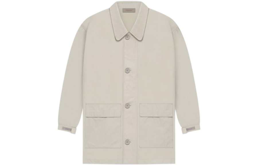 Fear Of God Essentials Barn Jacket