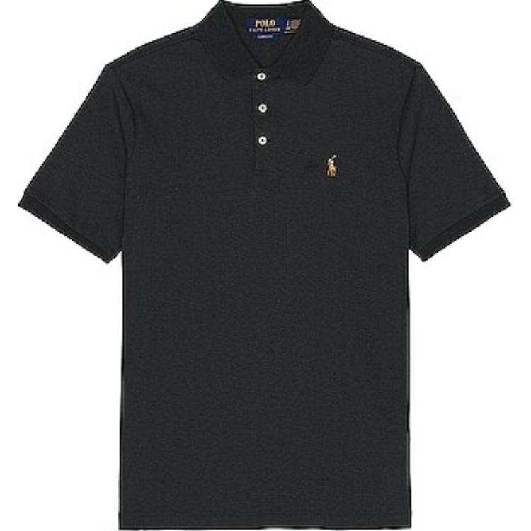 Polo Ralph Lauren Polo Shirt Classic Version Men's Black