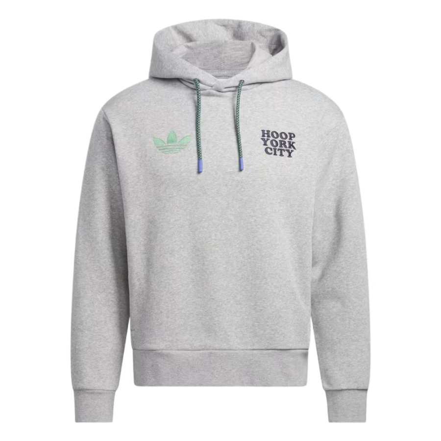 Adidas Adidas Hoop York City Hoodie Gender Neutral