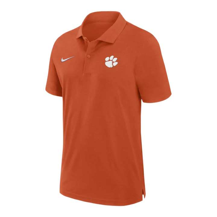 Nike Nike Clemson Tigers Sideline Men's Nike Dri FIT College Polo