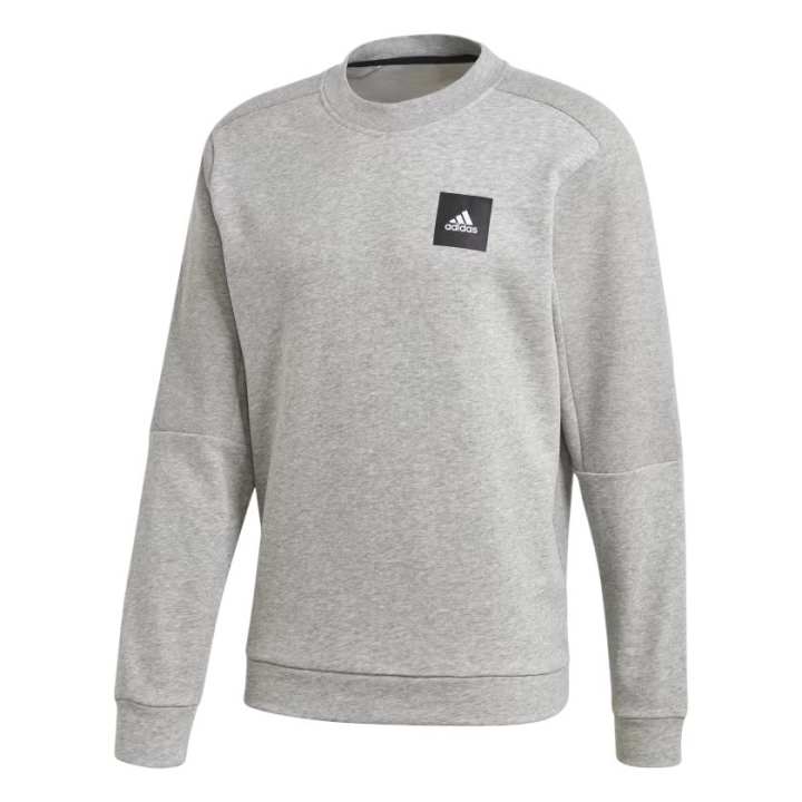 Adidas Adidas MUST HAVES Sweatshirt Unisex Gray
