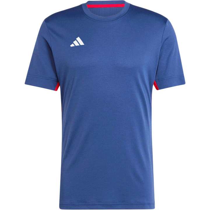 Adidas Adidas Regular T-Shirt Men's Dark Blue