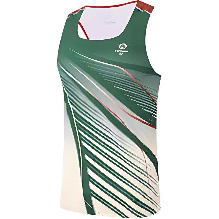361° Running Tank Top Men's Outdoor Green