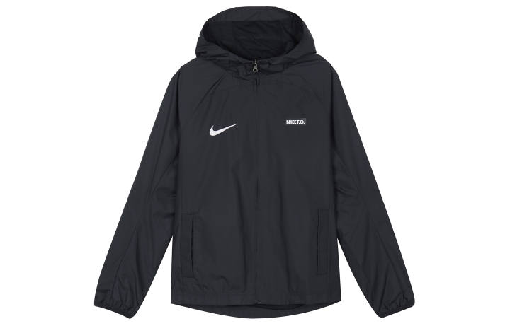 Nike Nike Jackets Men's Black Hooded Moderate Other