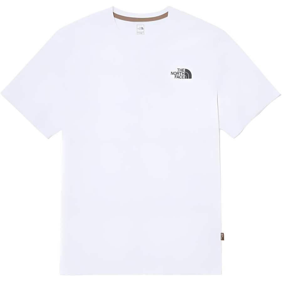 THE NORTH FACE T Shirt Men's White