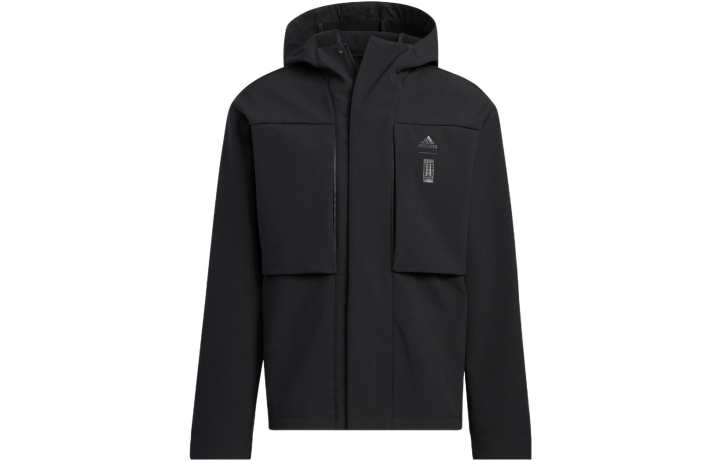 Adidas Adidas Wuji Series Jacket Men's Black