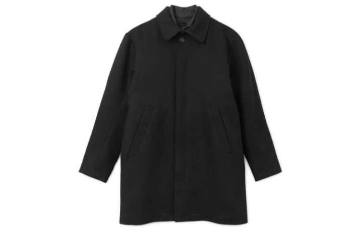 Nike Nike Esc Series Jackets Men's Black Lapel Moderate Other