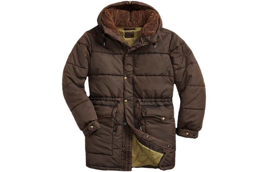 Polo Ralph Lauren SS23 Jackets & Coats Men's Umber