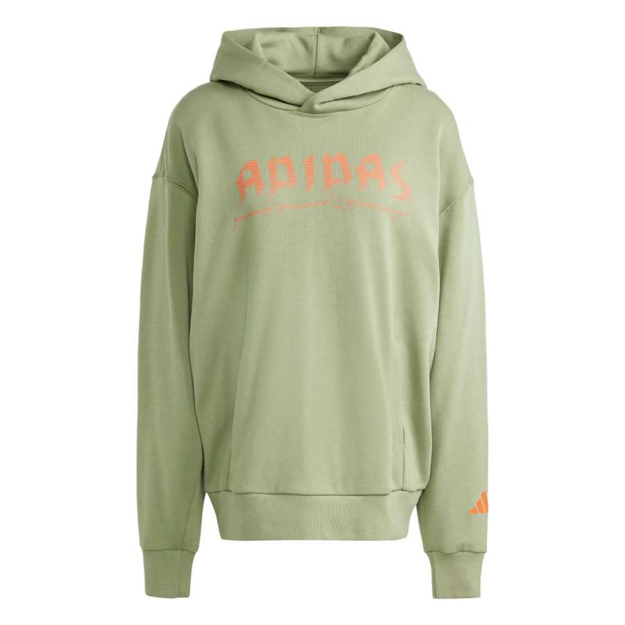 Adidas Adidas FW24 Bloom Sky Sweatshirt Unisex Green
