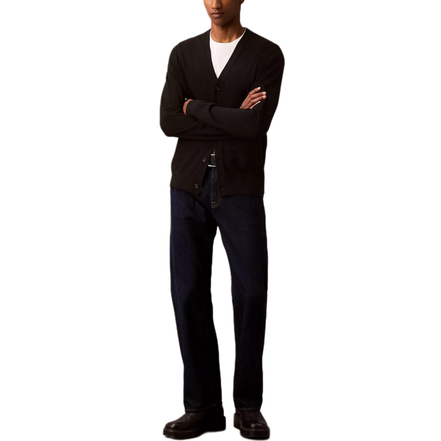 CALVIN KLEIN Knitwear Men's Black