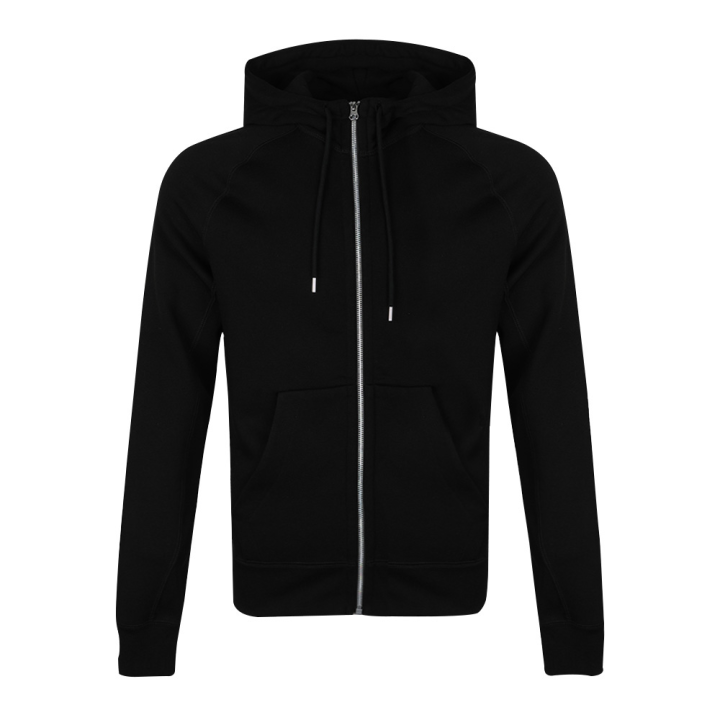 Jordan Jordan Jackets Men's Black Hooded Moderate Other