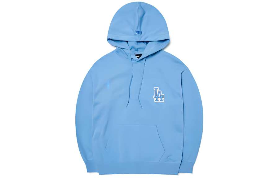 MLB MLB Sweatshirts Unisex Blue Hooded Moderate Regular