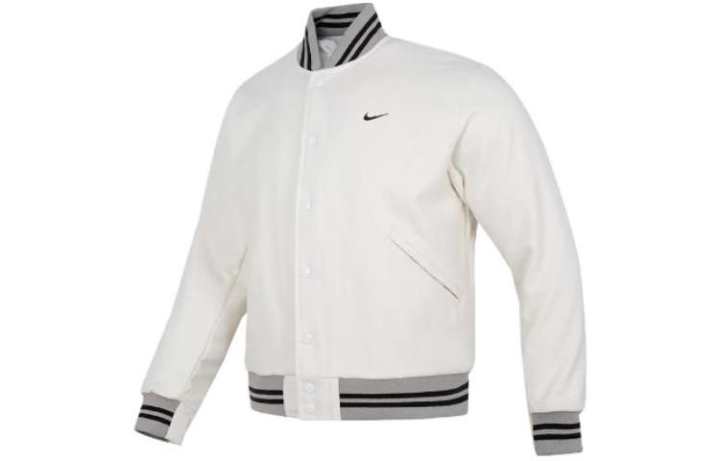 Nike Nike Jacket Men's Phantom Gray White