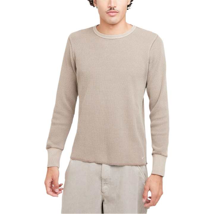 Nike Nike Life Men's Heavyweight Waffle Long Sleeve Top