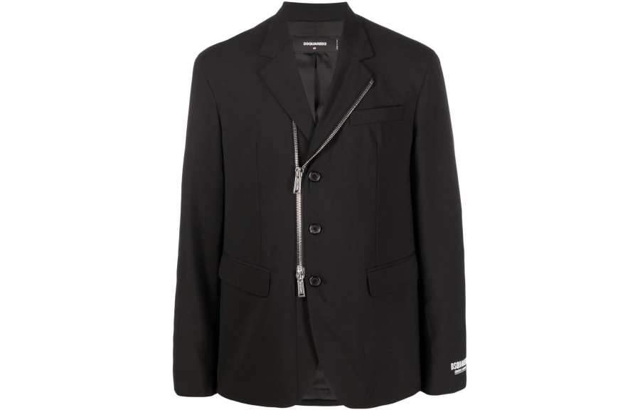 DSQUARED 2 DSQUARED 2 Ceresio 9 Zipped Jacket