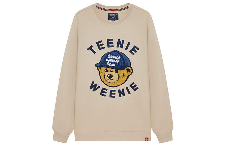 Teenie Weenie Men Sweatshirt Unisex