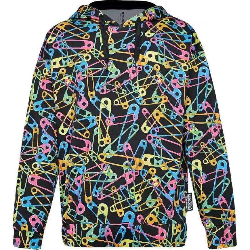 MOSCHINO MOSCHINO Sweatshirt Men's Multicolor