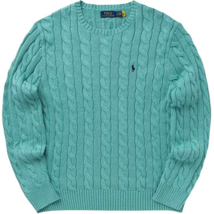 Polo Ralph Lauren Knitwear Men's Turquoise