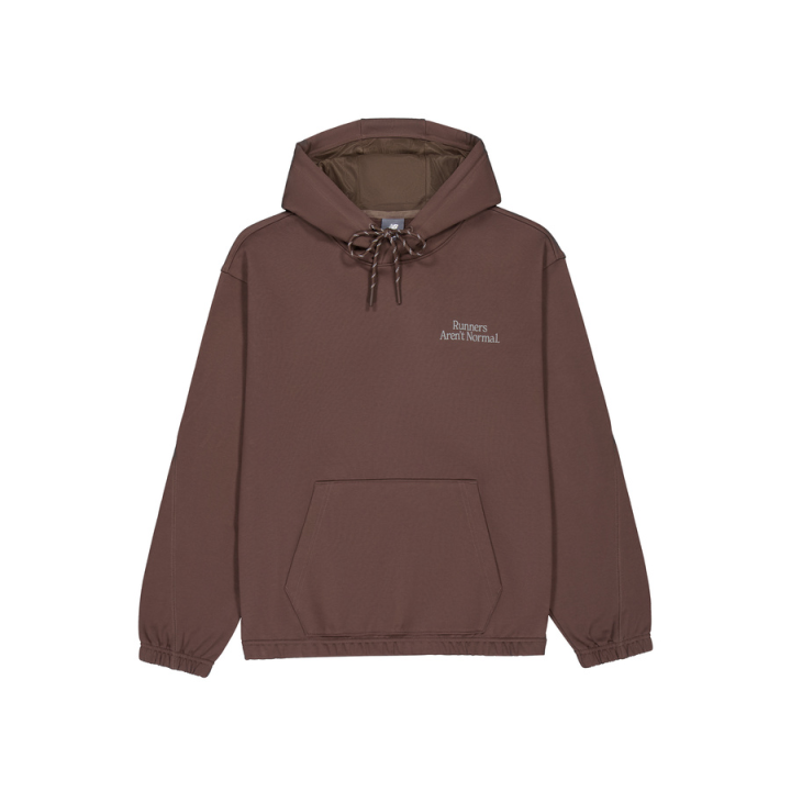 New Balance New Balance Sweatshirt Men's Dark Khaki