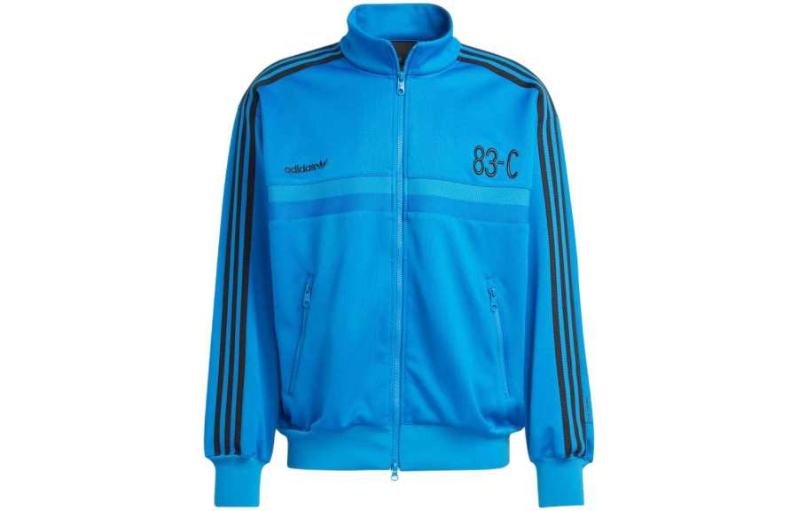 Adidas Originals 83 C Jacket Men's Blue