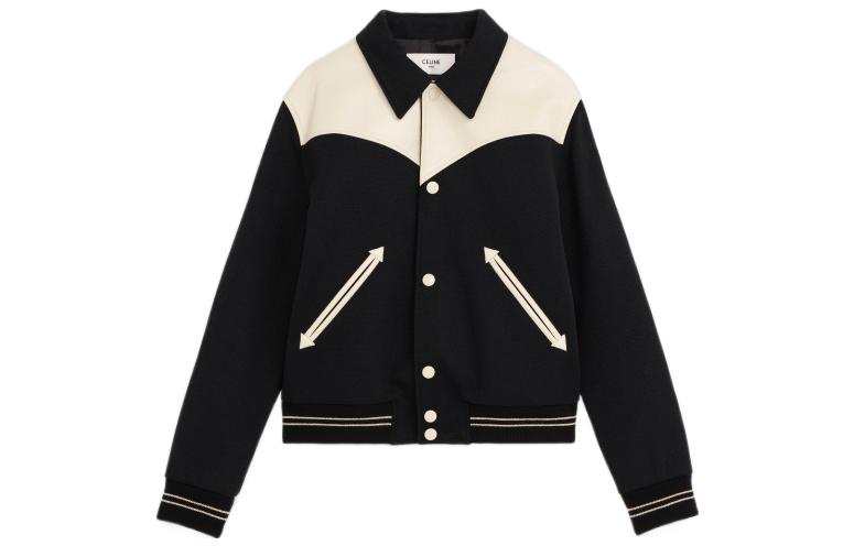 CELINE CELINE FW22 Jackets & Coats Men's Black