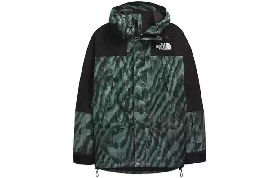 THE NORTH FACE Jackets Men's Multicolor Hooded Moderate Other