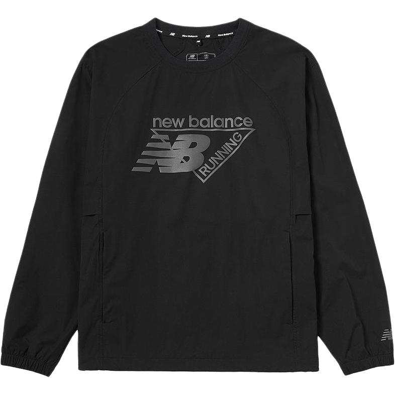 New Balance New Balance Sweatshirt Men's Black