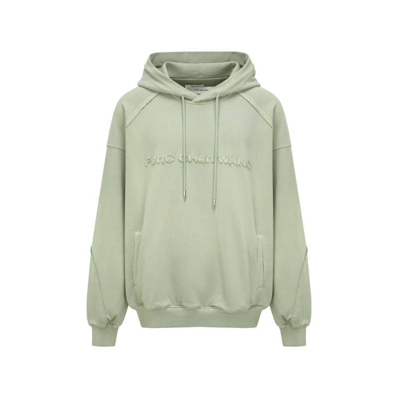 Feng Chen Wang Feng Chen Wang Sweatshirt Unisex Cyan