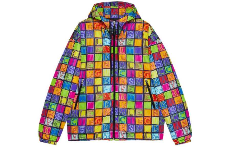 GUCCI GUCCI SS23 Jackets & Coats Men's Multicolor