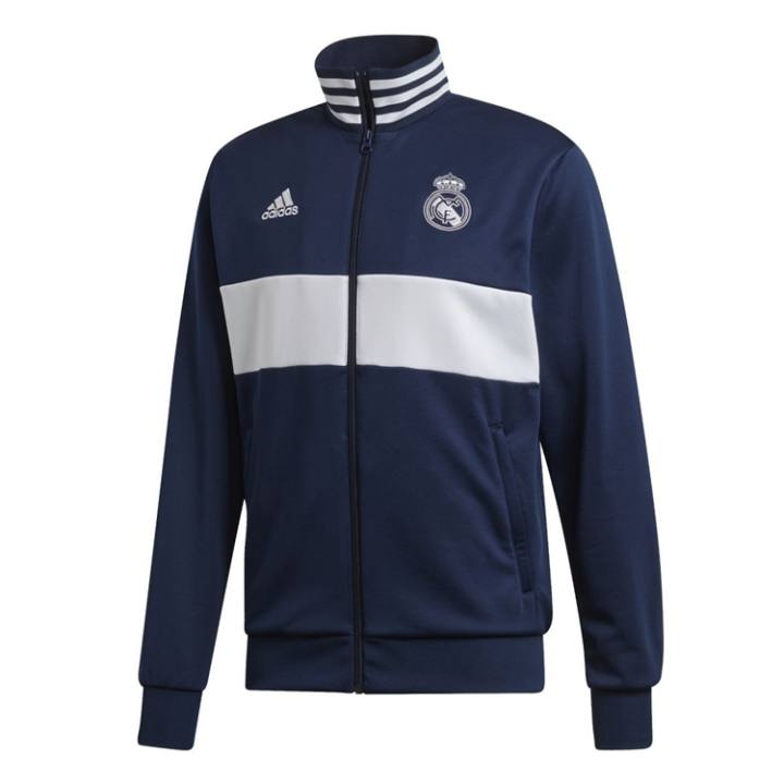 Adidas Adidas Jackets Men's Navy Blue Stand Collar Moderate Other