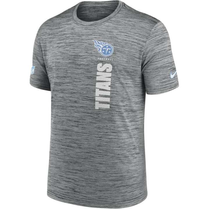 Nike Nike x NFL T Shirt Men's Heather Gray