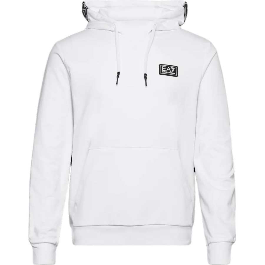 EMPORIO ARMANI EA7 Sweatshirt Men's White