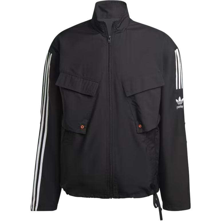 Adidas Originals PARLEY Jacket Men's Black